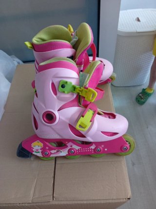 Patines infantiles Oxelo