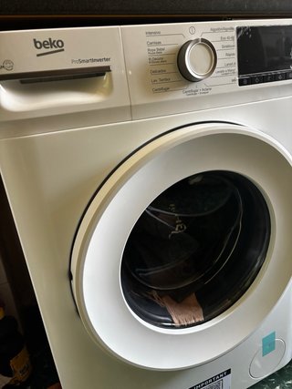 Lavadora Beko ProSmartInverter 7KG NUEVA