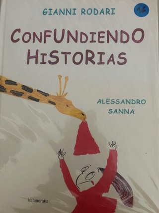 Confundiendo historias