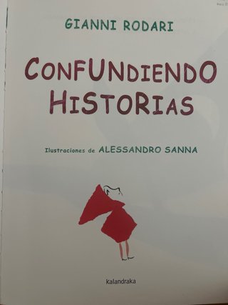 Confundiendo historias