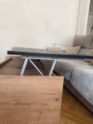 Mesa de centro elevable LeroyMerlin