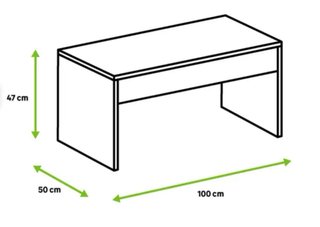 Mesa de centro elevable LeroyMerlin