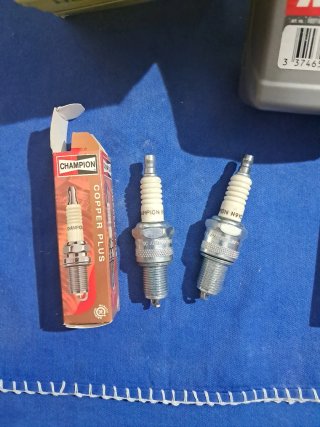 Pack Mantenimiento SEAT 124 1430 131 132 128