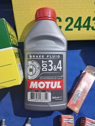 Pack Mantenimiento SEAT 124 1430 131 132 128