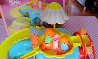 Pinypon Giardino Acquatico