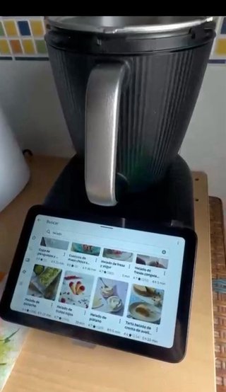 Thermomix TM7 sin estrenar