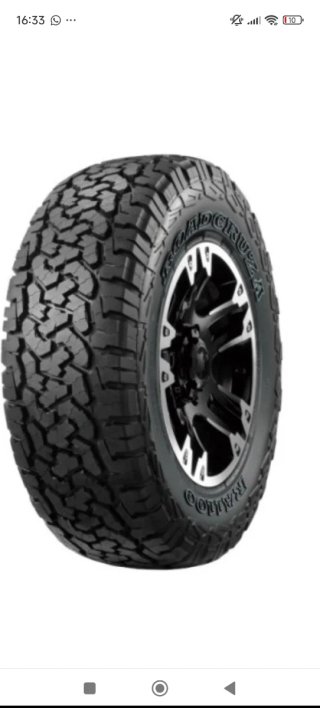 Neumáticos Roadcruza All Terrain