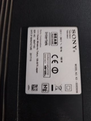 Smart TV Sony Bravia 55 Wifi