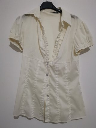 Camicia Pink Shadow manica corta taglia M