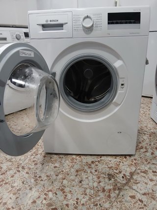 Lavadora Bosch Serie 4 EcoSilence Drive 7kg