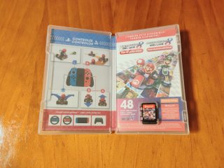 Mario Kart 8 Deluxe, Nintendo Switch