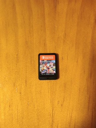 Mario Kart 8 Deluxe, Nintendo Switch