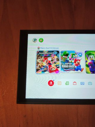 Mario Kart 8 Deluxe, Nintendo Switch