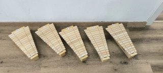Xilófonos de madera niños y adultos