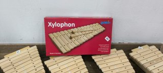 Xilófonos de madera niños y adultos