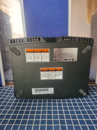 XBOX CLÁSICA ORIGINAL 1°GENERACIÓN