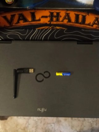 Portátil Fujitsu Lifebook A561/C