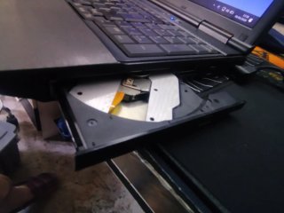Portátil Fujitsu Lifebook A561/C