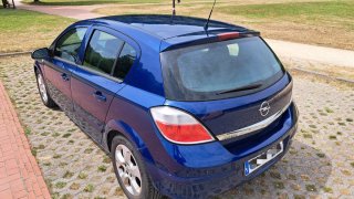 Opel Astra 2005