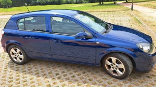 Opel Astra 2005