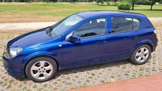 Opel Astra 2005