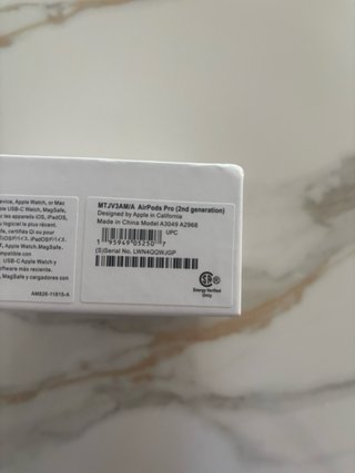 Airpods pro 2