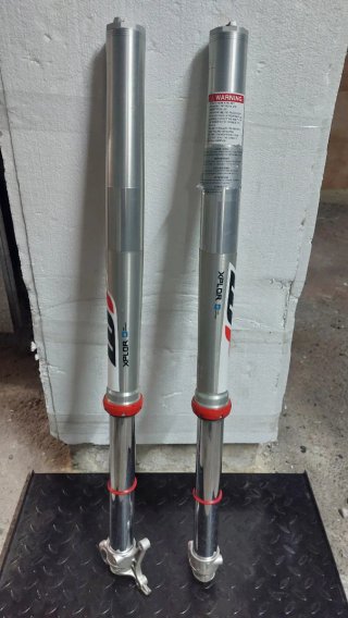 Horquillas barras WP KTM Husqvarna Husaberg