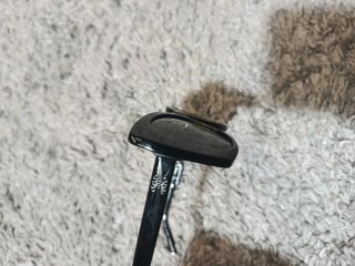 Occhiali da sole Chanel neri