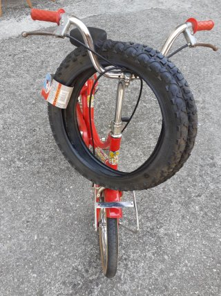 Bici di una volta