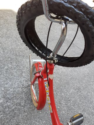 Bici di una volta