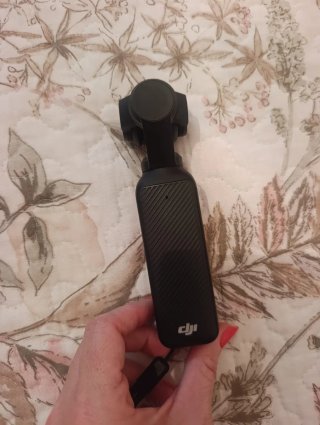 Cámara DJI Osmo Pocket 3