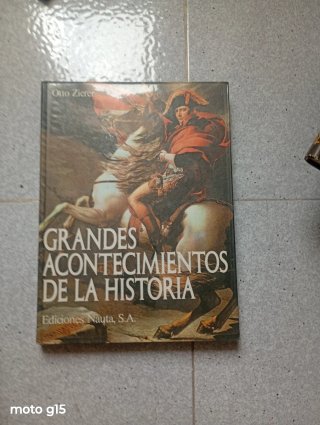 6 Libros arte
