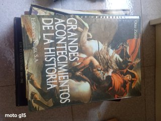 6 Libros arte