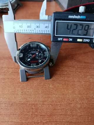 Orologio ITA Italia Tecnica Artigiana
