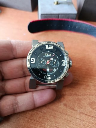 Orologio ITA Italia Tecnica Artigiana