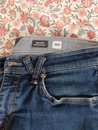 Lote 3 Pantalones Vaqueros Cortos Hombre Jack & Jo