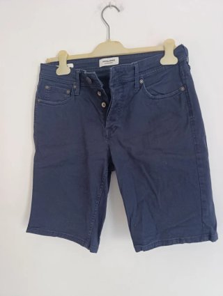 Lote 3 Pantalones Vaqueros Cortos Hombre Jack & Jo