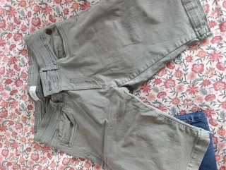 Lote 3 Pantalones Vaqueros Cortos Hombre Jack & Jo