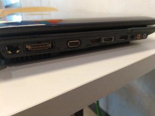 Portátil Acer Negro/Gris