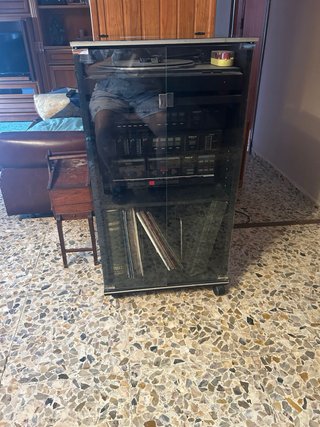 Tocadiscos HHER PG-831 Automático