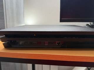 PS4 Pro 1TB Nero con pasta termica rinnovata