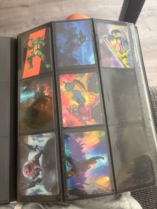 Pack Cartas Tortugas Ninja Magic
