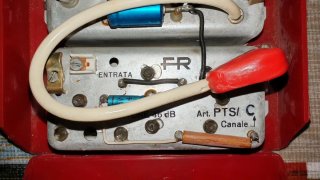 Centralino Fracarro Transistorizzato Automatico