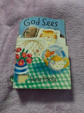 God Sees Our Pets