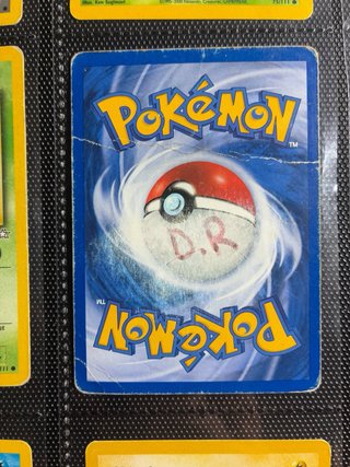 Carte Pokémon Neo Genesis