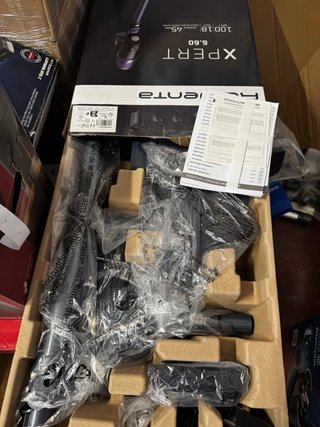 Rowenta X-Pert 6.60 Aspiradora sin cable