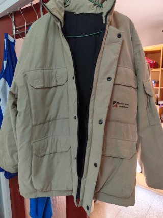 Chaqueta POINT ZERO Beige