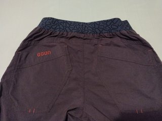 Pantalón corto escalada Ocun Talla M