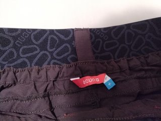 Pantalón corto escalada Ocun Talla M