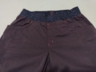 Pantalón corto escalada Ocun Talla M